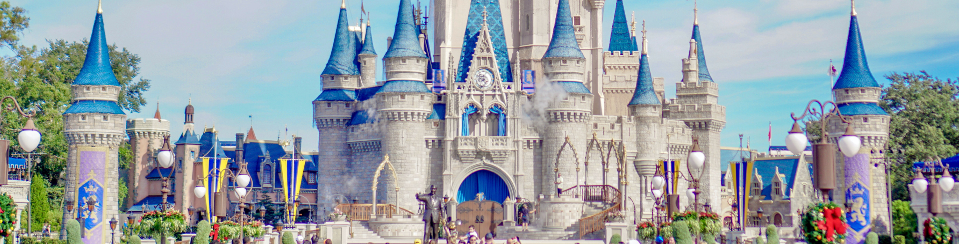 Orlando 4 Parques Disney + 2 Universal em 2 dias + Epic